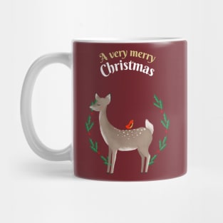 A Very Merry Christmas Mug